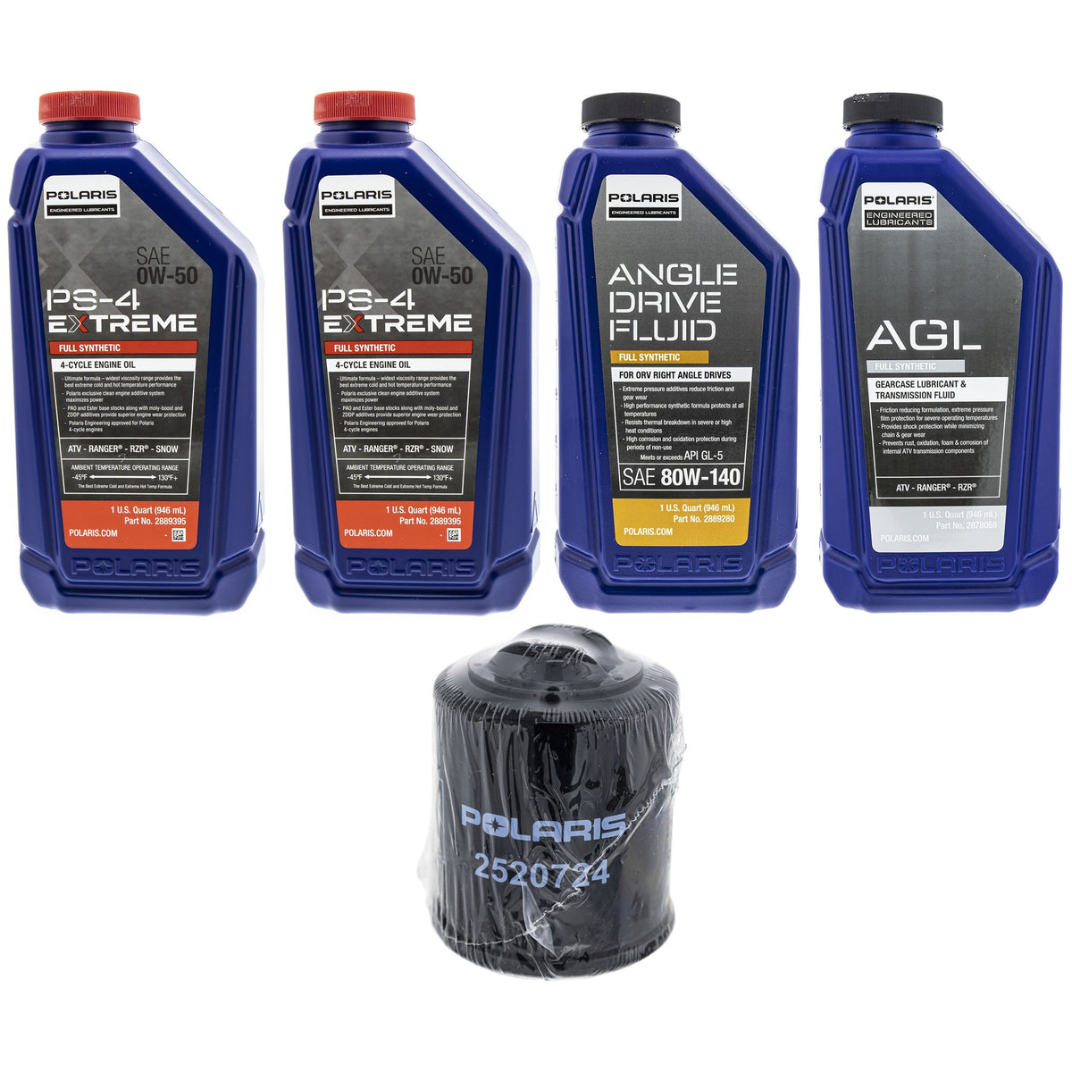 Polaris FKFSK20131 Full Service Kit Phoenix 200 2025-2026