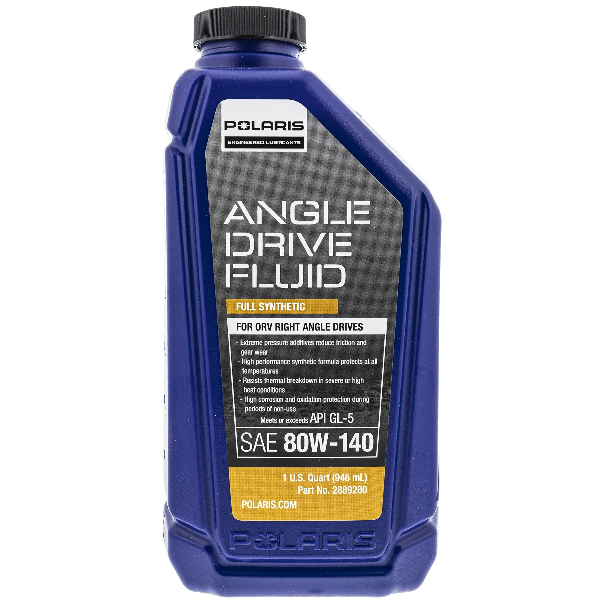 Polaris FKFSK20135 PS-4 Full Synthetic Full Service Oil Change Kit 2025 Phoenix 200