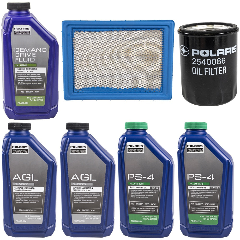 Polaris FKOCK10007 Full Maintenance Kit RZR 570 2017