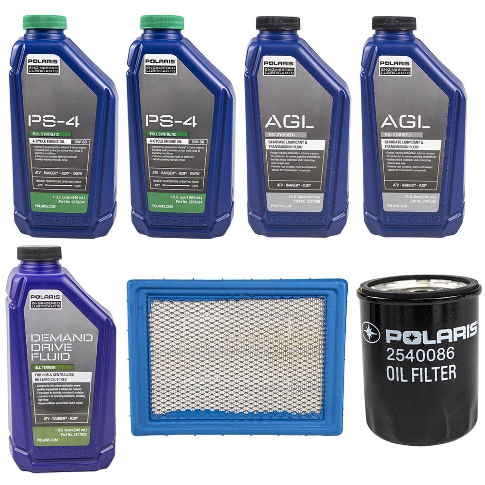 Polaris FKOCK10009 Full Maintenance Kit RZR 570 S 2012-2018