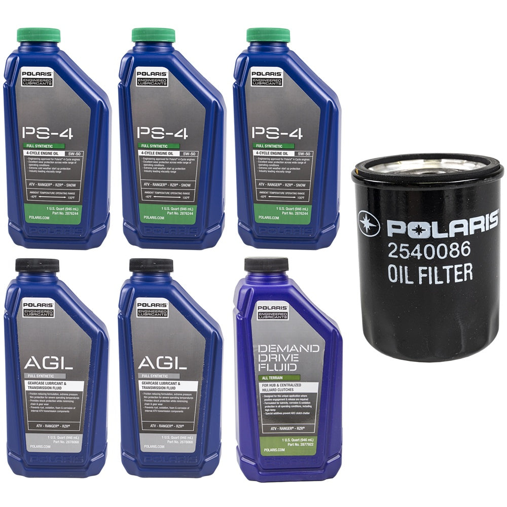Polaris FKOCK10013 Full Service Kit 2013-2021