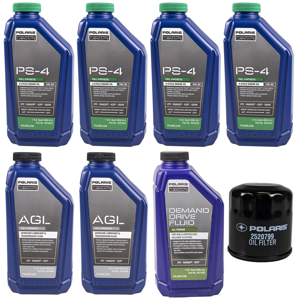 Polaris FKOCK10032 Full Service Kit RZR 900 XP  4 2011-2012