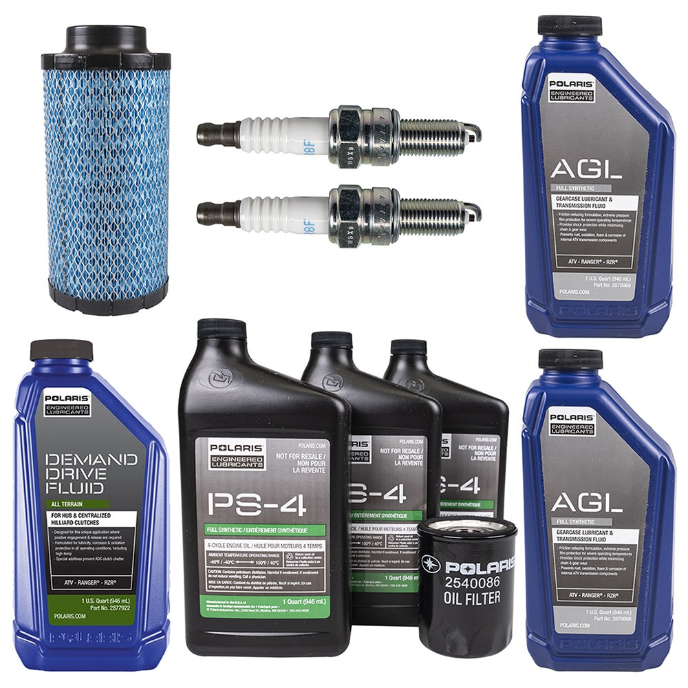 Polaris FKOCK10593 Full Service Kit RZR 1000 XP  Turbo  4 2016