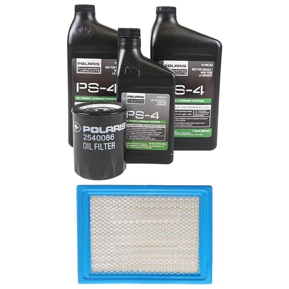 Genuine OEM Polaris Oil Change Kit Ranger