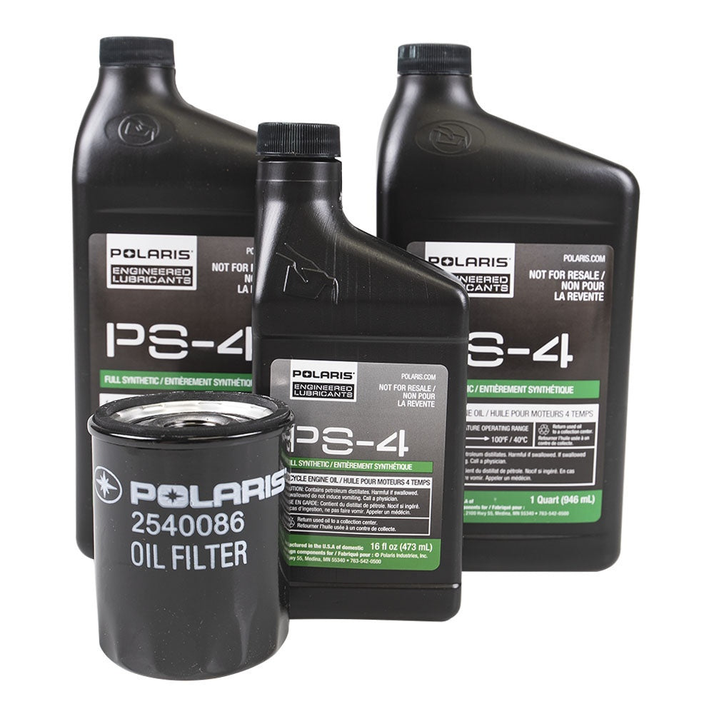 Polaris FKOCK10614 Oil Change Kit RZR Ranger 1000 900 XP  S 2015-2018