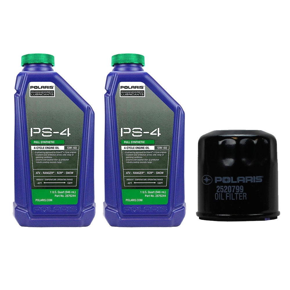 Polaris FKOCK10624 Oil Change Kit Sportsman South HO 400 2001-2014