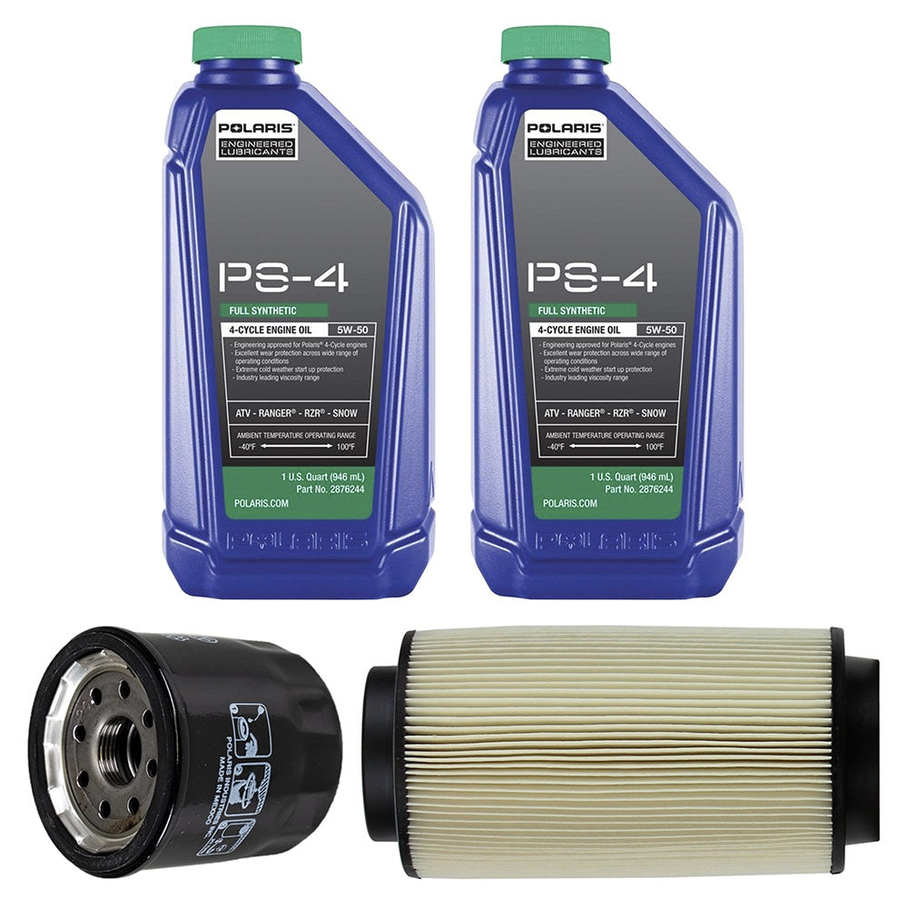 Genuine OEM Polaris Maintenance Change Kit Sportsman