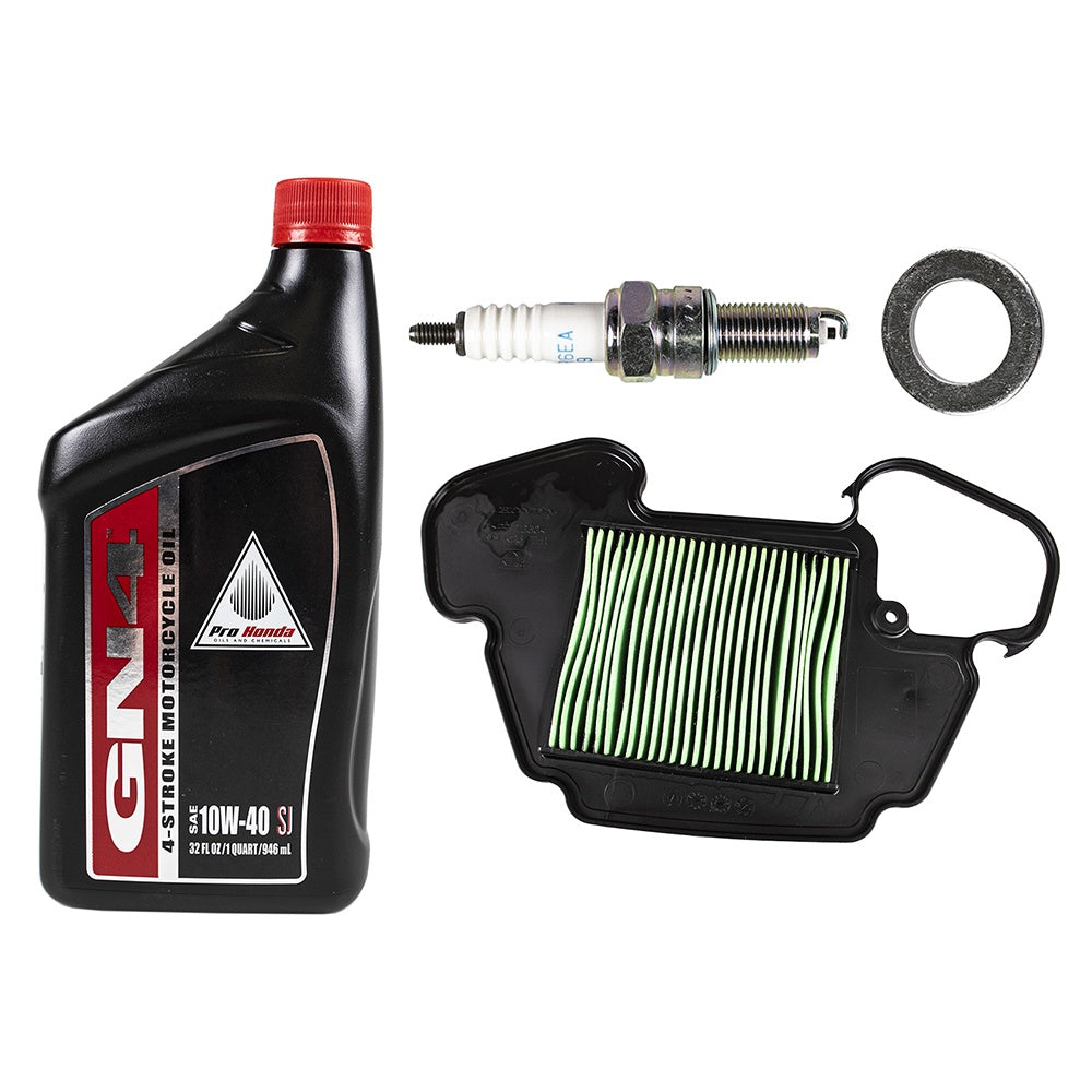 Genuine OEM Honda Maintenance Change Kit Grom