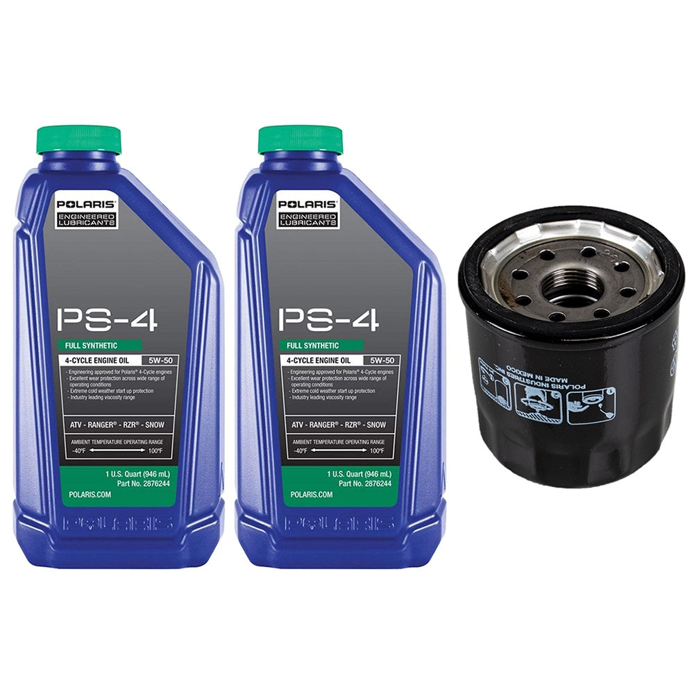 Polaris FKOCK10632 Oil Change Kit Sportsman Trail Boss 850 XP 2000-2010