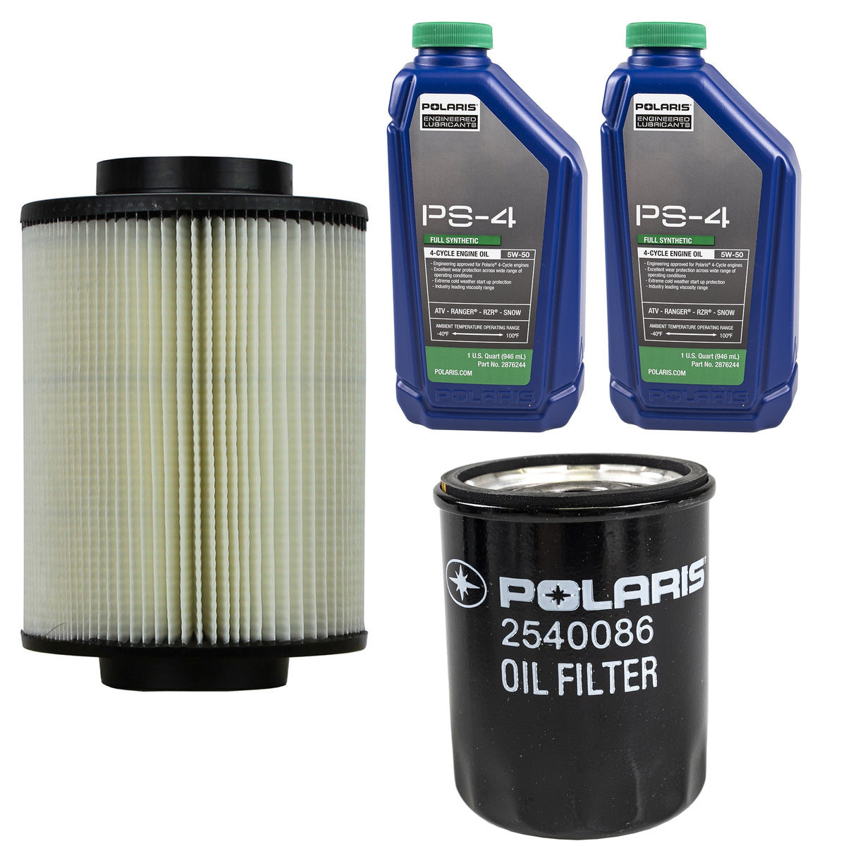 Polaris FKOCK10658 Full Maintenance Kit 2012-2014