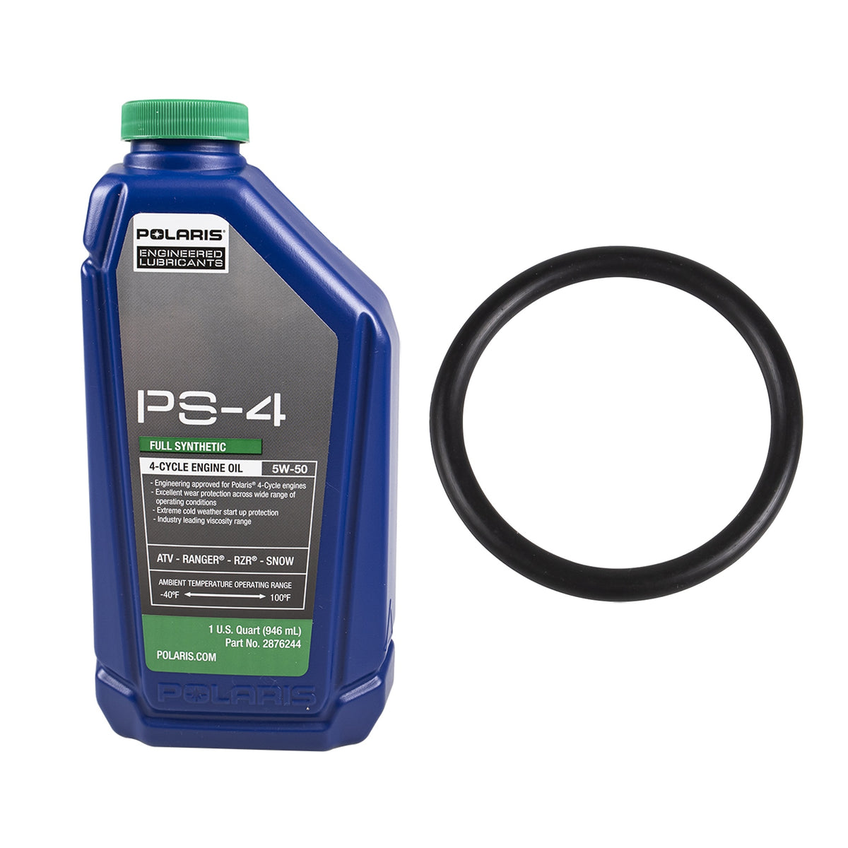 Genuine OEM Polaris Oil