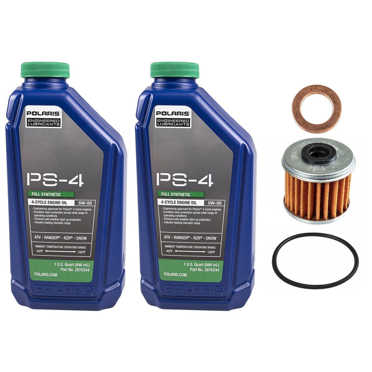 Polaris Oil Change Kit Ranger