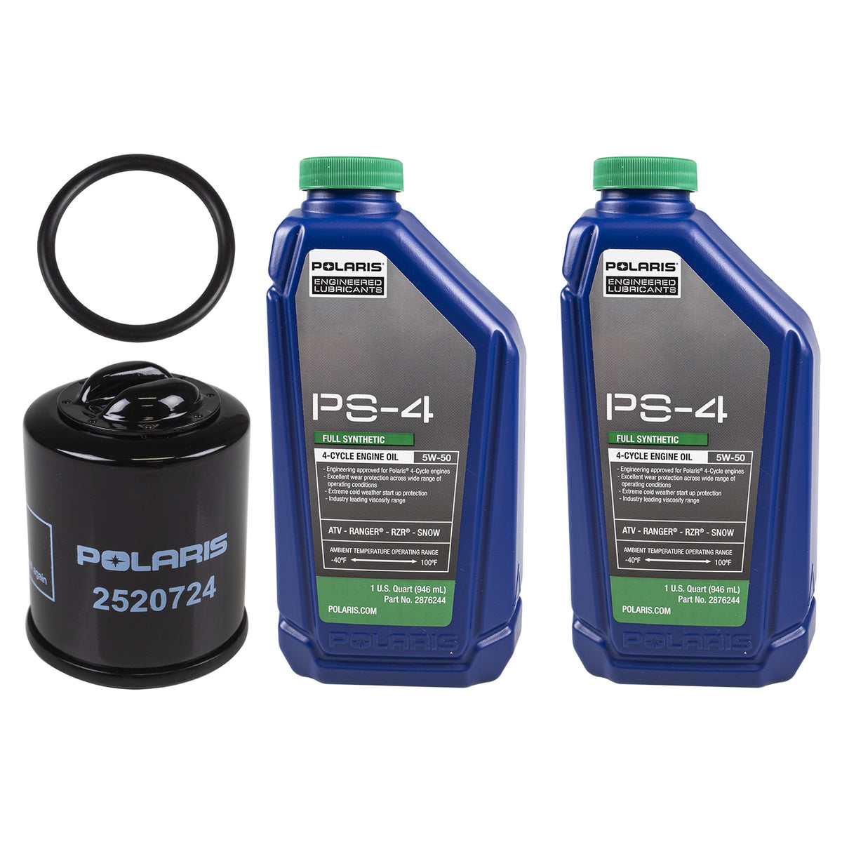 Polaris FKOCK10663 Full Service Kit 2005-2013