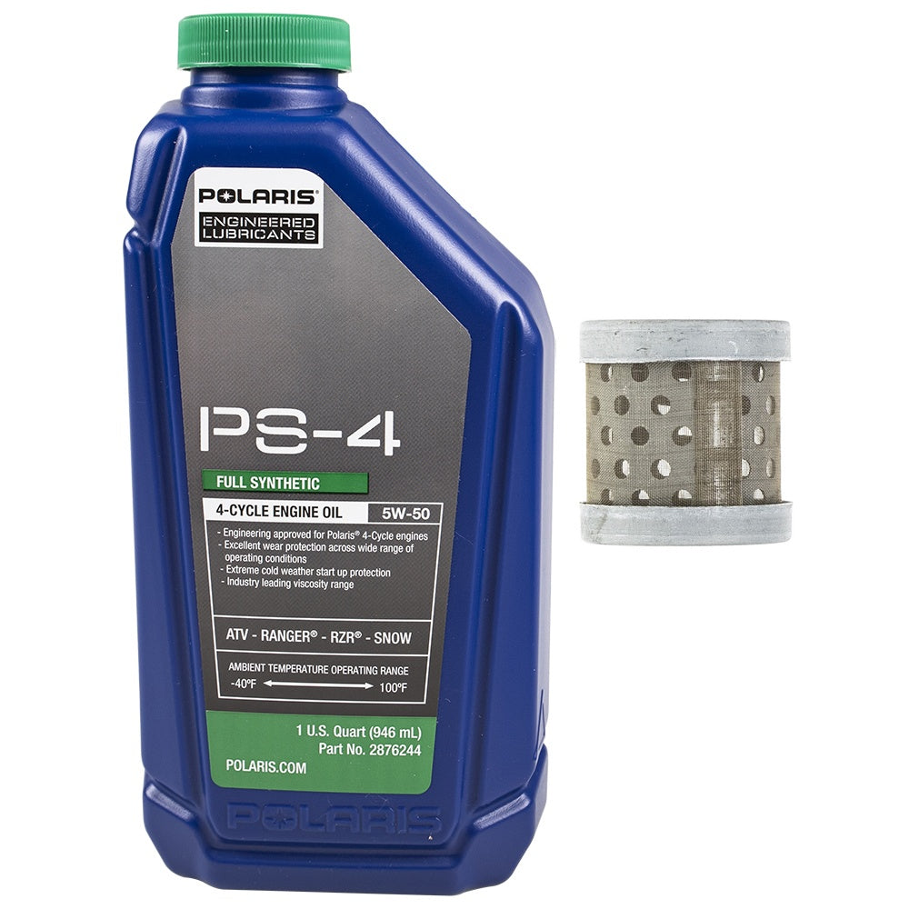 Polaris FKOCK10690 Oil Change Kit Outlaw 70 2021