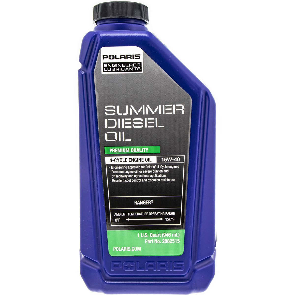 Genuine OEM Polaris Oil Change Kit Ranger