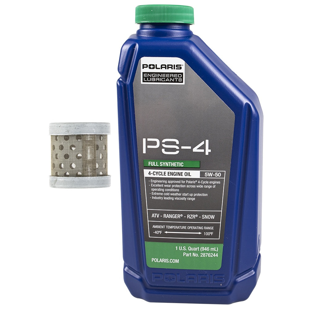 Polaris FKOCK20058 Oil Change Kit Outlaw Limited 70 2021-2026