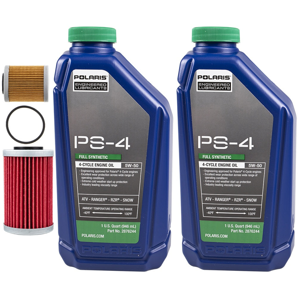 Polaris FKOCK20061 Oil Change Kit Outlaw 450 S 2007-2011