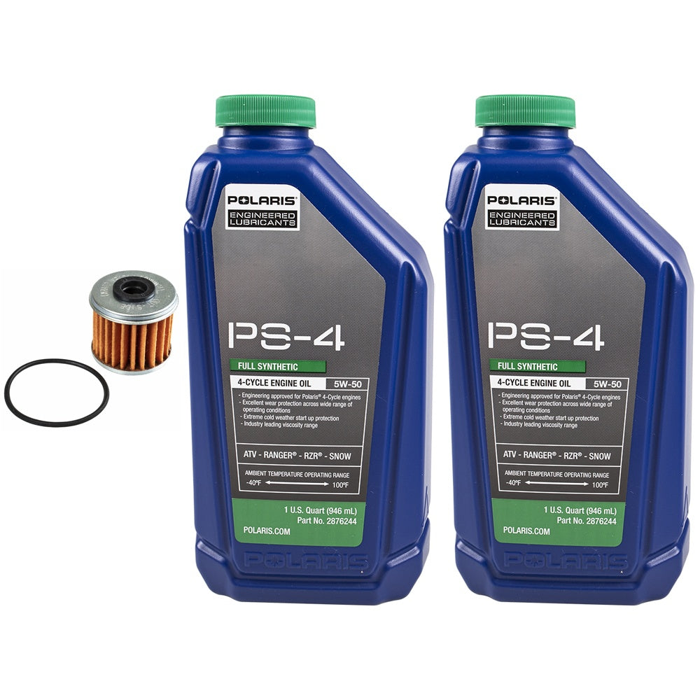 Polaris FKOCK20063 Oil Change Kit Ranger Sportsman ACE Hawkeye ETX 325 2X4