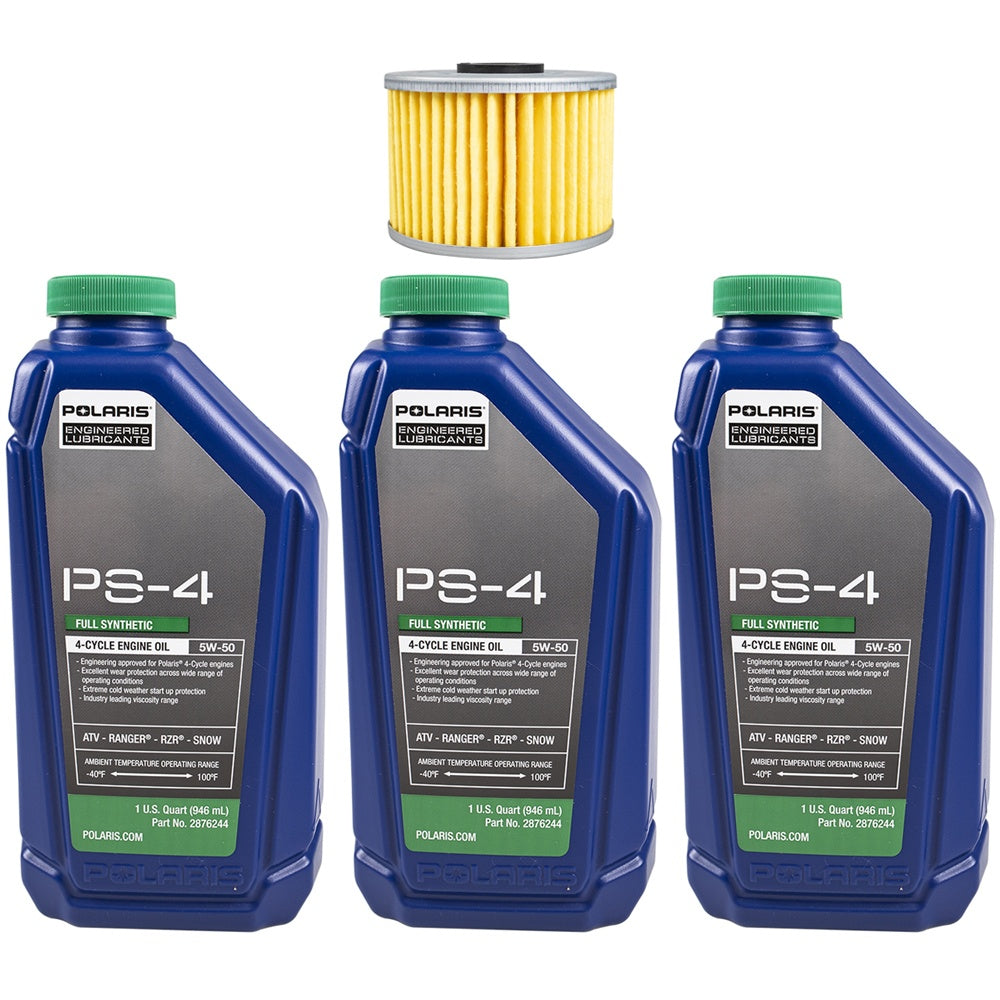 Polaris FKOCK20094 Oil Change Kit Predator 500 2003