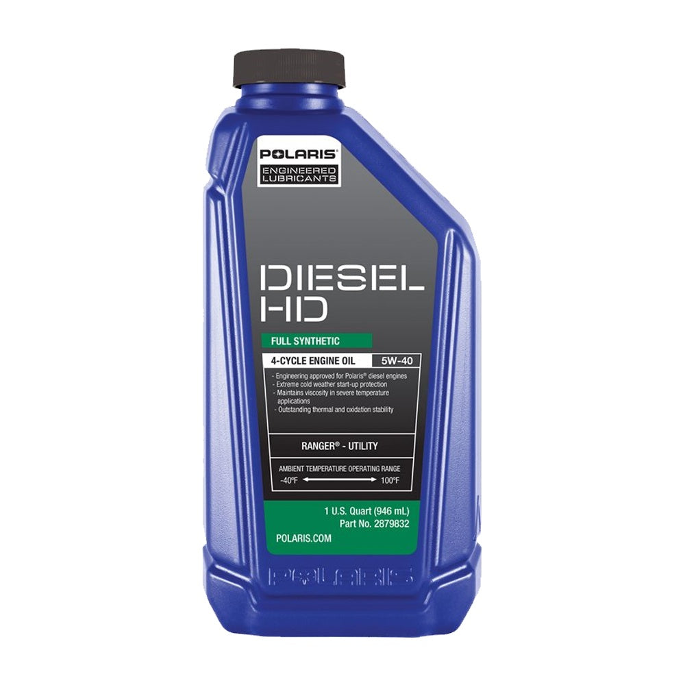 Genuine OEM Polaris Oil Change Kit Ranger