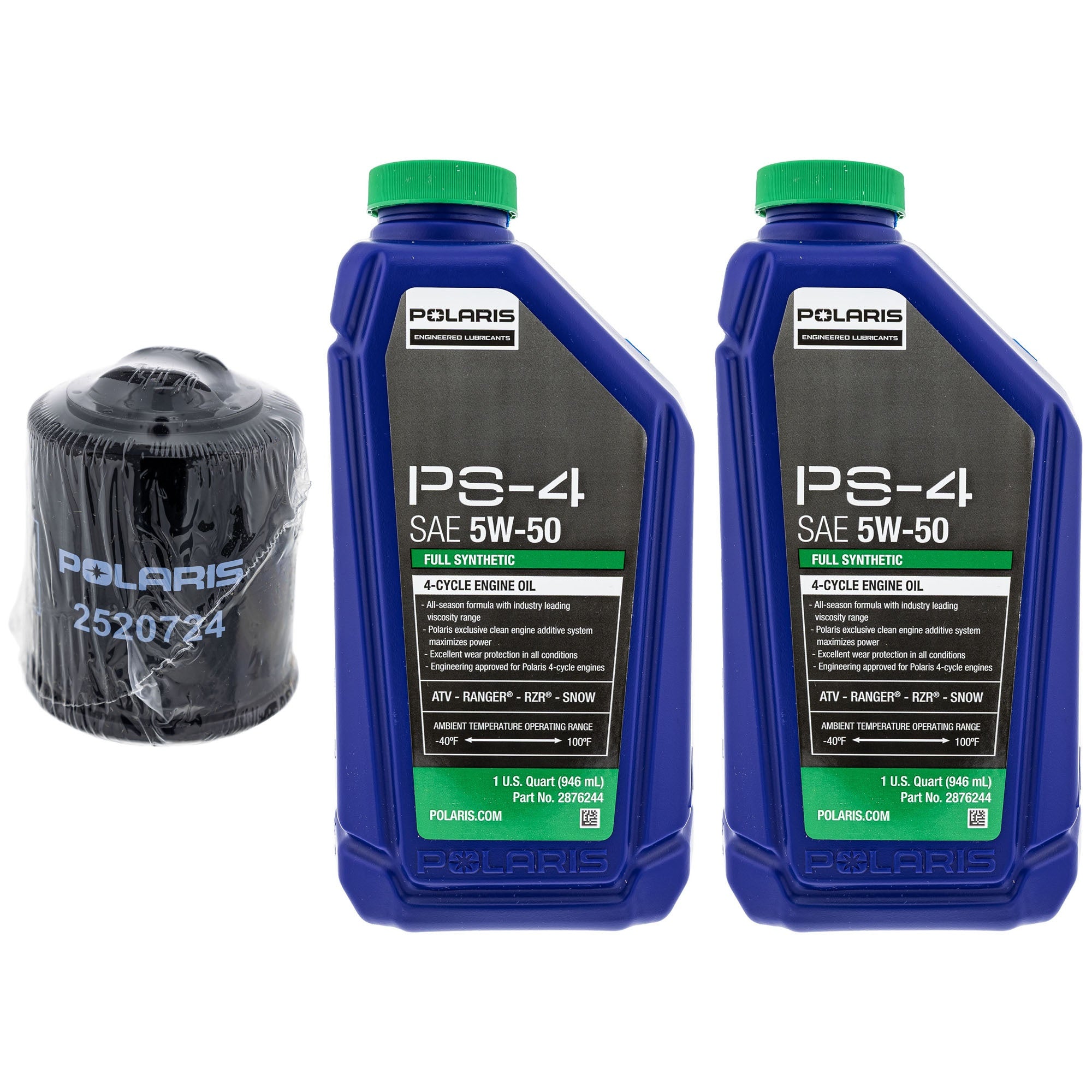 Polaris FKOCK20134 Oil Change Kit Phoenix 200 2024-2026