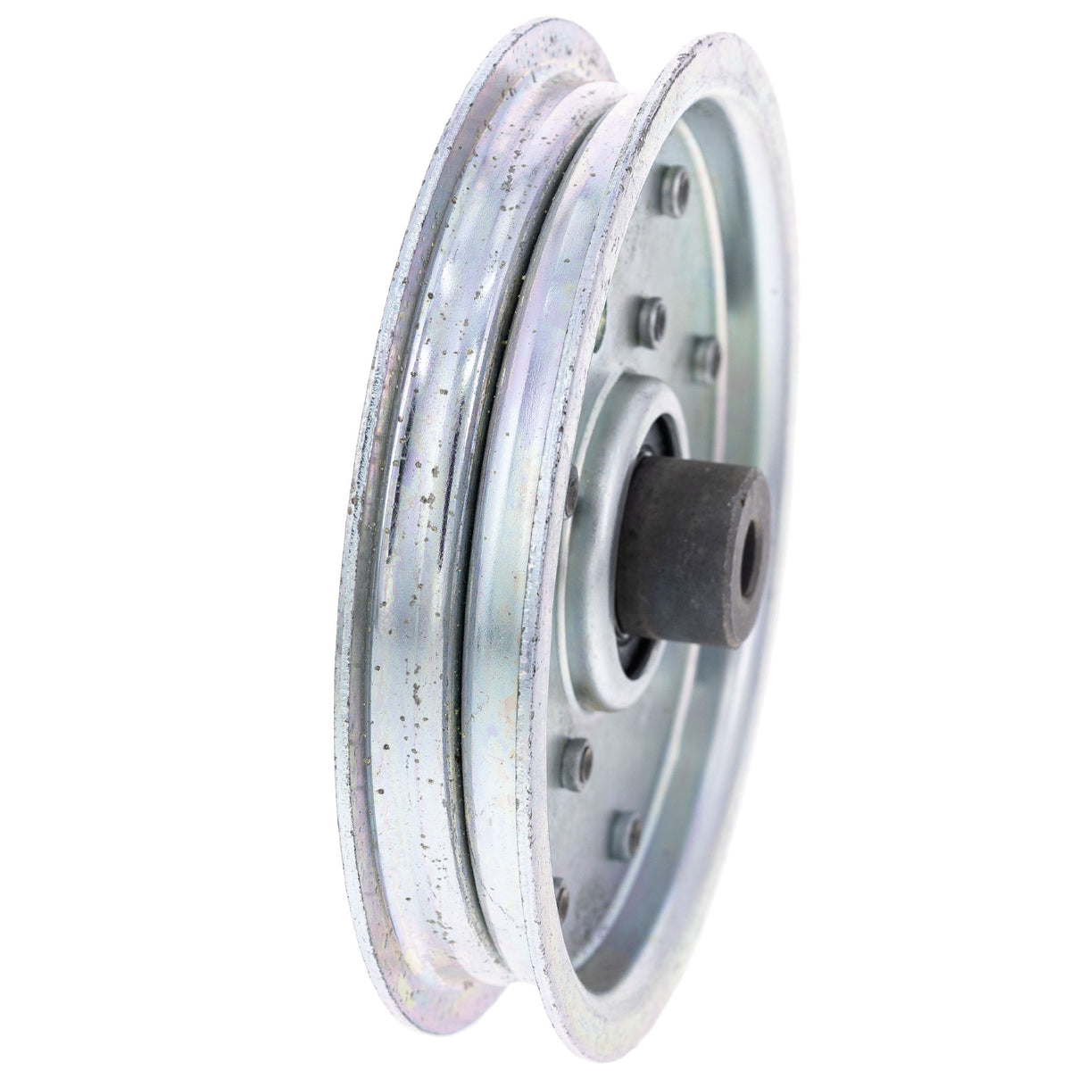 Ariens GDA10032 Gravely D18044 PULLEY FLAT 4.50X.375 W BRG