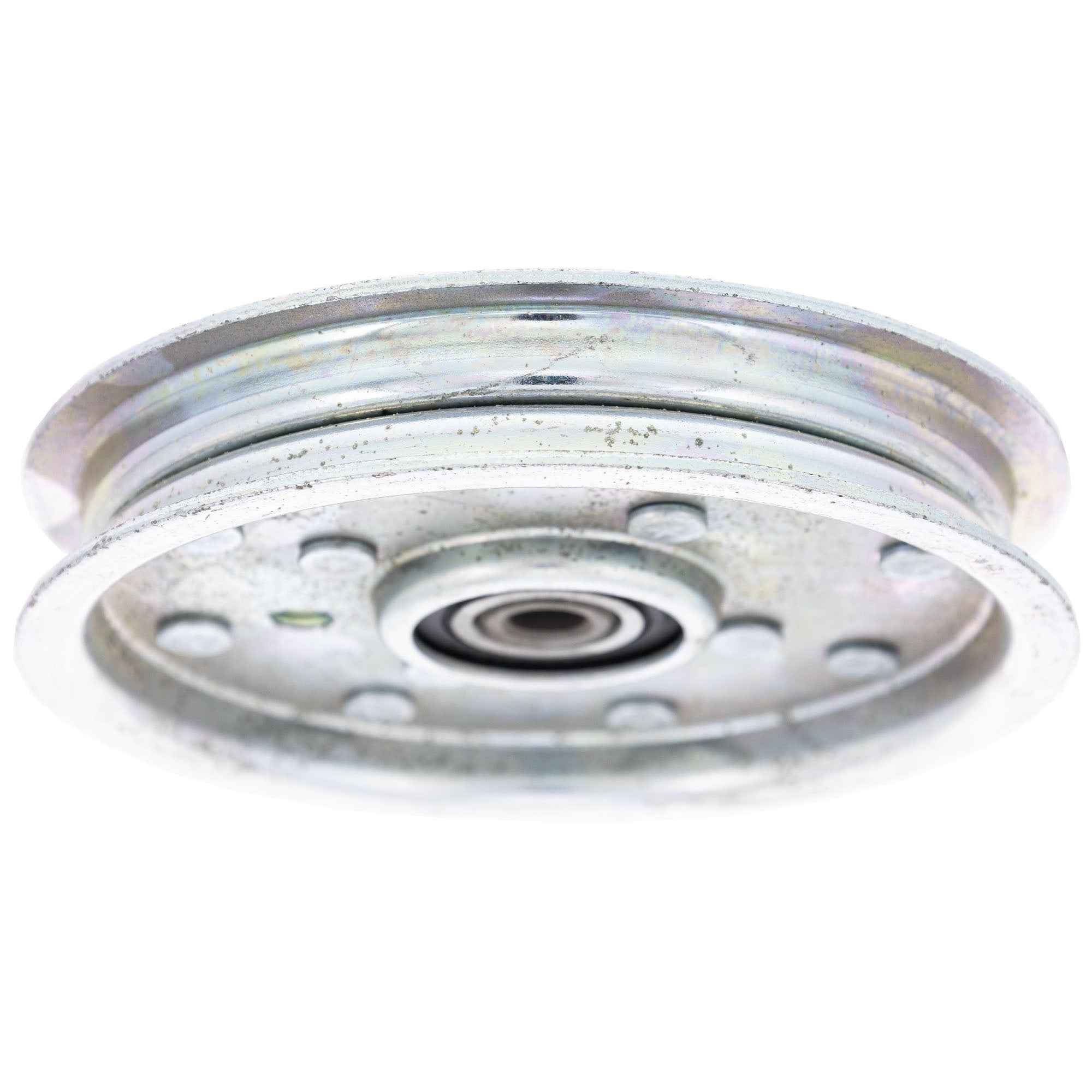 Ariens GDA10032 Gravely D18044 PULLEY FLAT 4.50X.375 W BRG