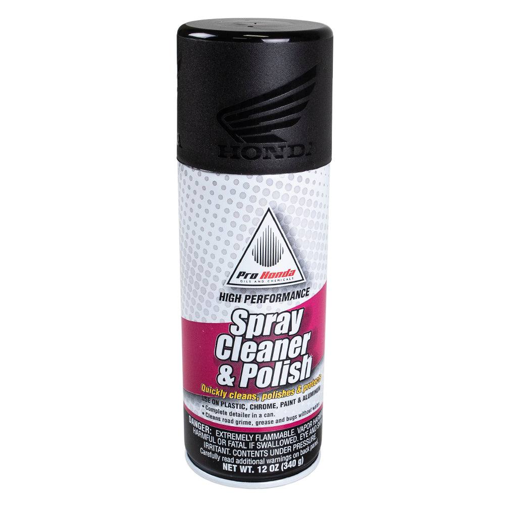 Honda 08732-SCP00 Spray Polish Cleaner