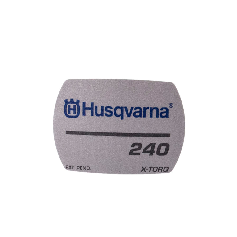 Husqvarna 545165947 Decal