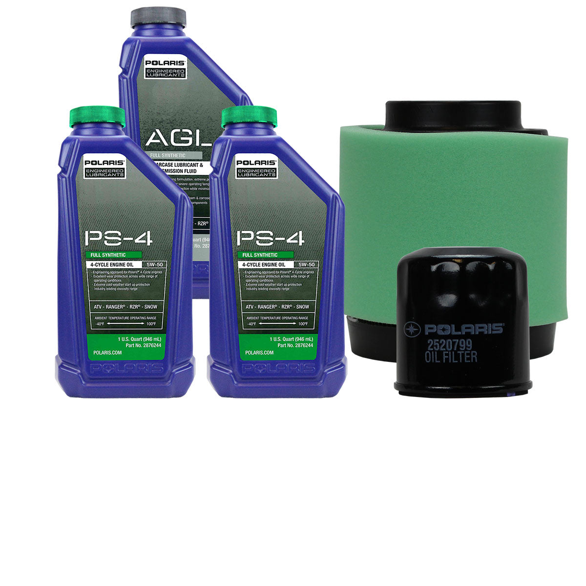 Polaris FKOCK10461 Full Maintenance Kit Trail Boss 330 2005-2009