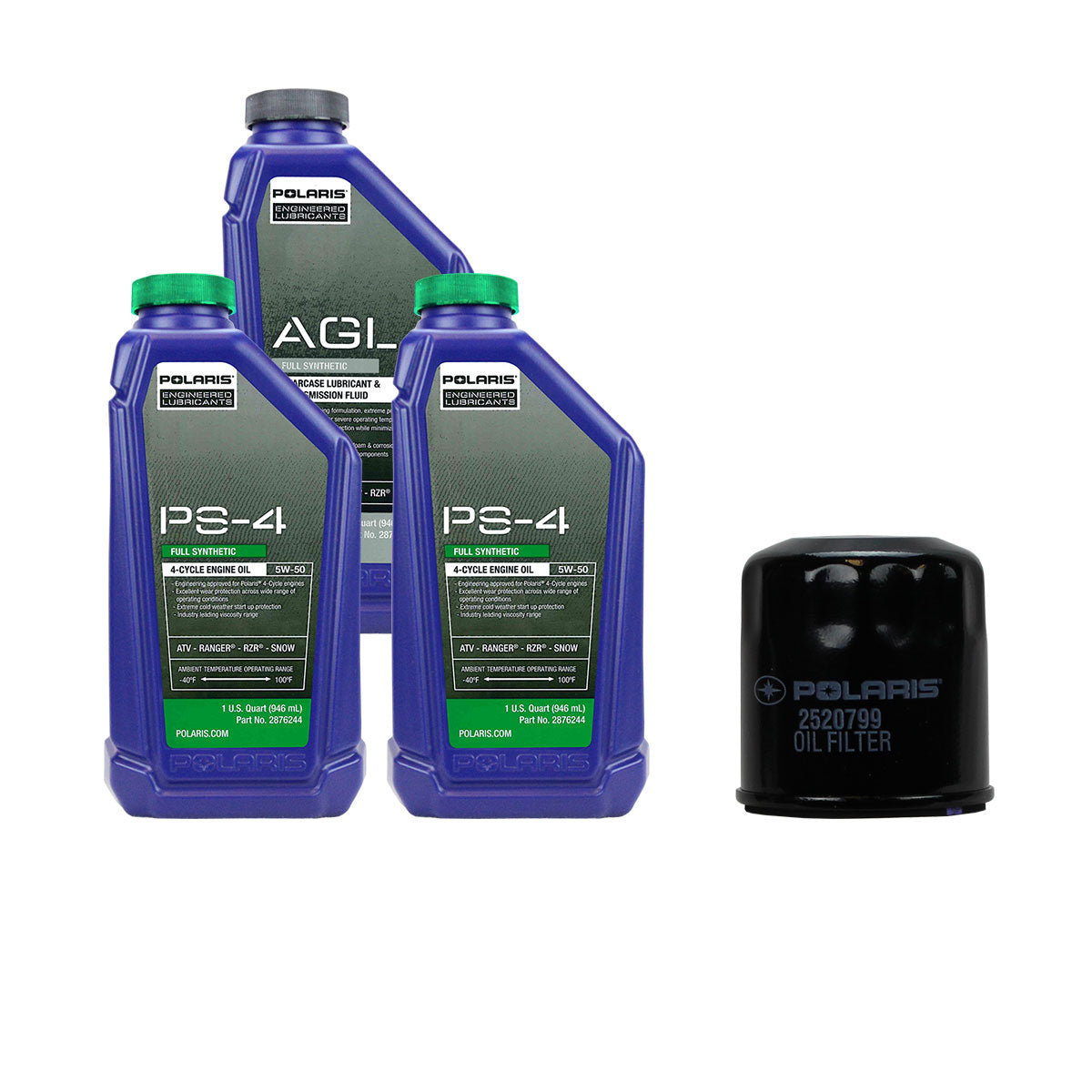 Polaris FKOCK10460 Oil Change Kit Trail Boss Trail Blazer 330 2000-2013