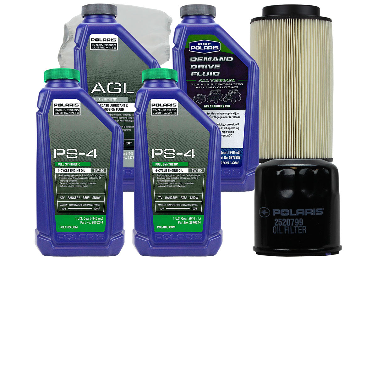 Polaris FKOCK10235 Full Maintenance Kit 2005-2018