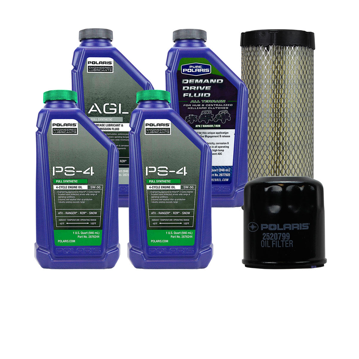 Polaris FKOCK10079 Full Maintenance Kit Ranger 500 2003