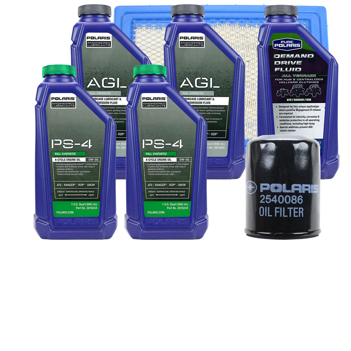 Polaris FKOCK10108 Full Maintenance Kit Ranger 570 2015