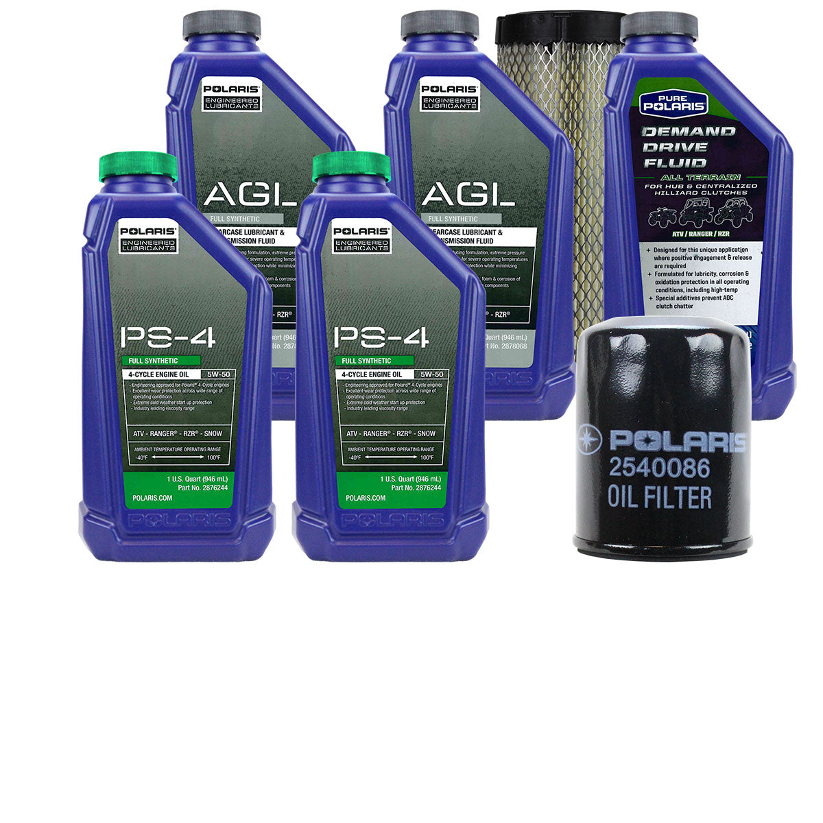 Polaris FKOCK10282 Full Maintenance Kit ACE 900 SP 2016