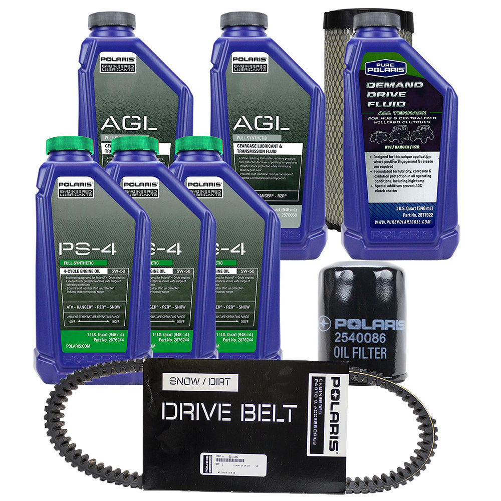 Polaris FK1004162 Full Maintenance Plus Kit General 1000 2016