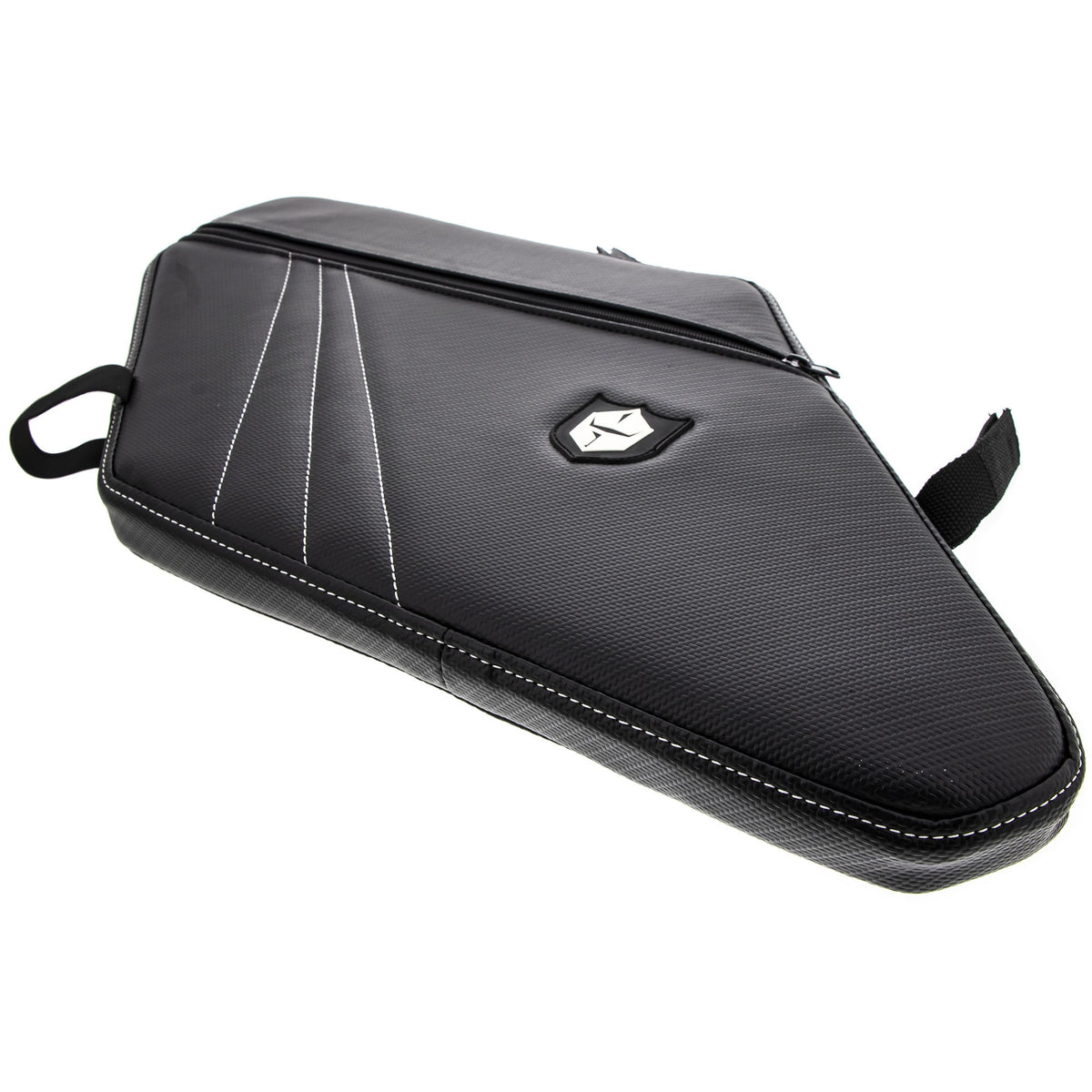 Polaris Pro Armor White Traditional Rear Door Knee Pads P144Y327WH