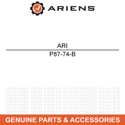 Gravely Knife Blade P87-74-B