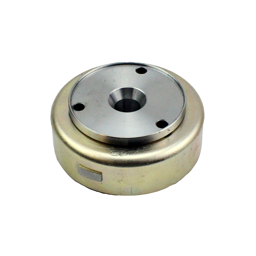 Polaris Crankcase Cover Flywheel 0453077 alternate view