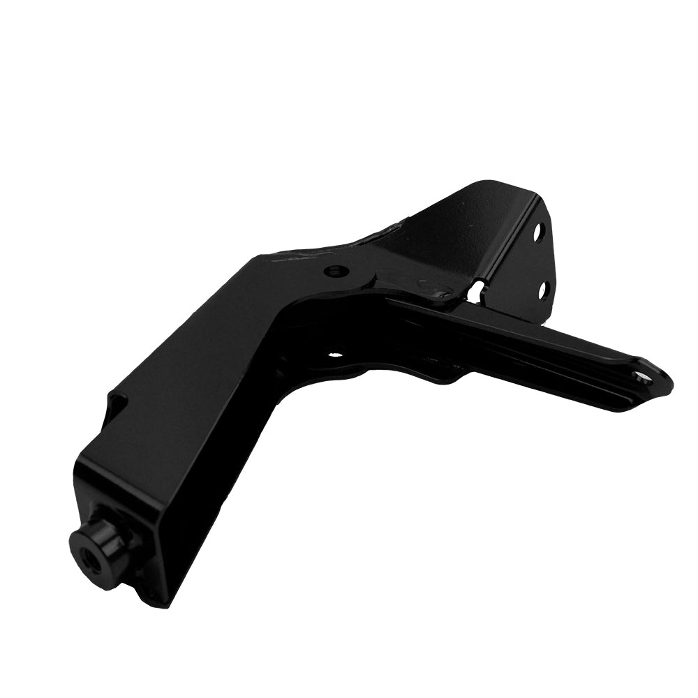 Polaris 1016306-329 Black E-Coat Right Shock Bumper Mount WideTrak IQ 600