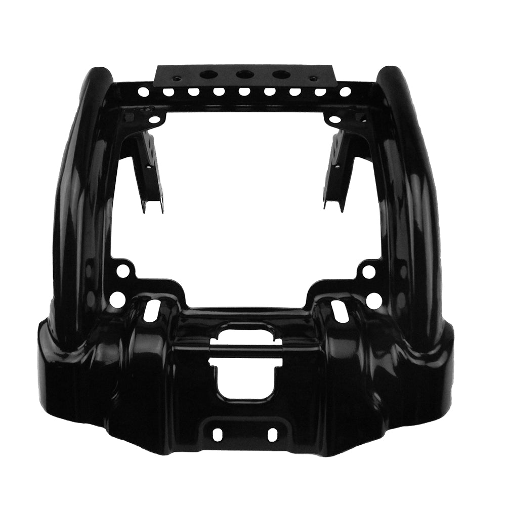 Polaris Gloss Black Twin Brushguard 1017052-067