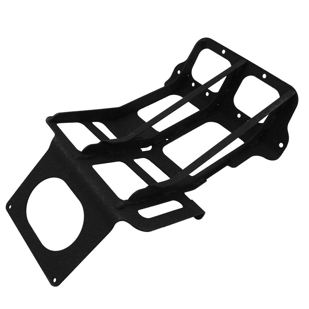 Polaris 1261296-029 Black Chassis/Resonator Bracket Indy Switchback RMK 800 500