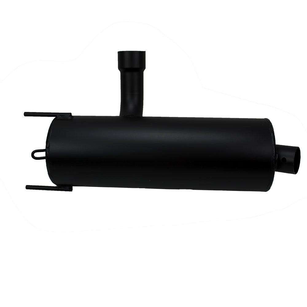 Genuine OEM Polaris Silencer RZR 1262011-489