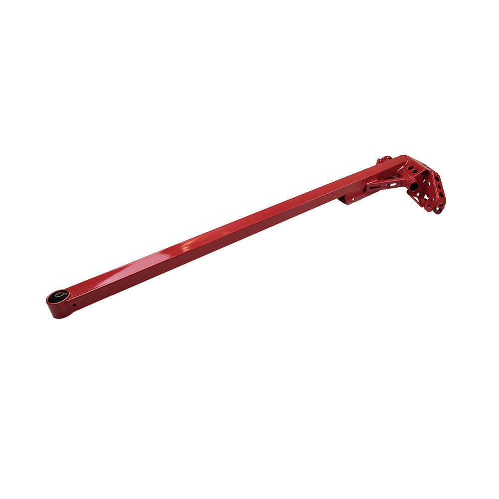 Polaris 1821201-293 Indy Red Front Left Hand Trailing Arm RMK 136 144 151 156 159
