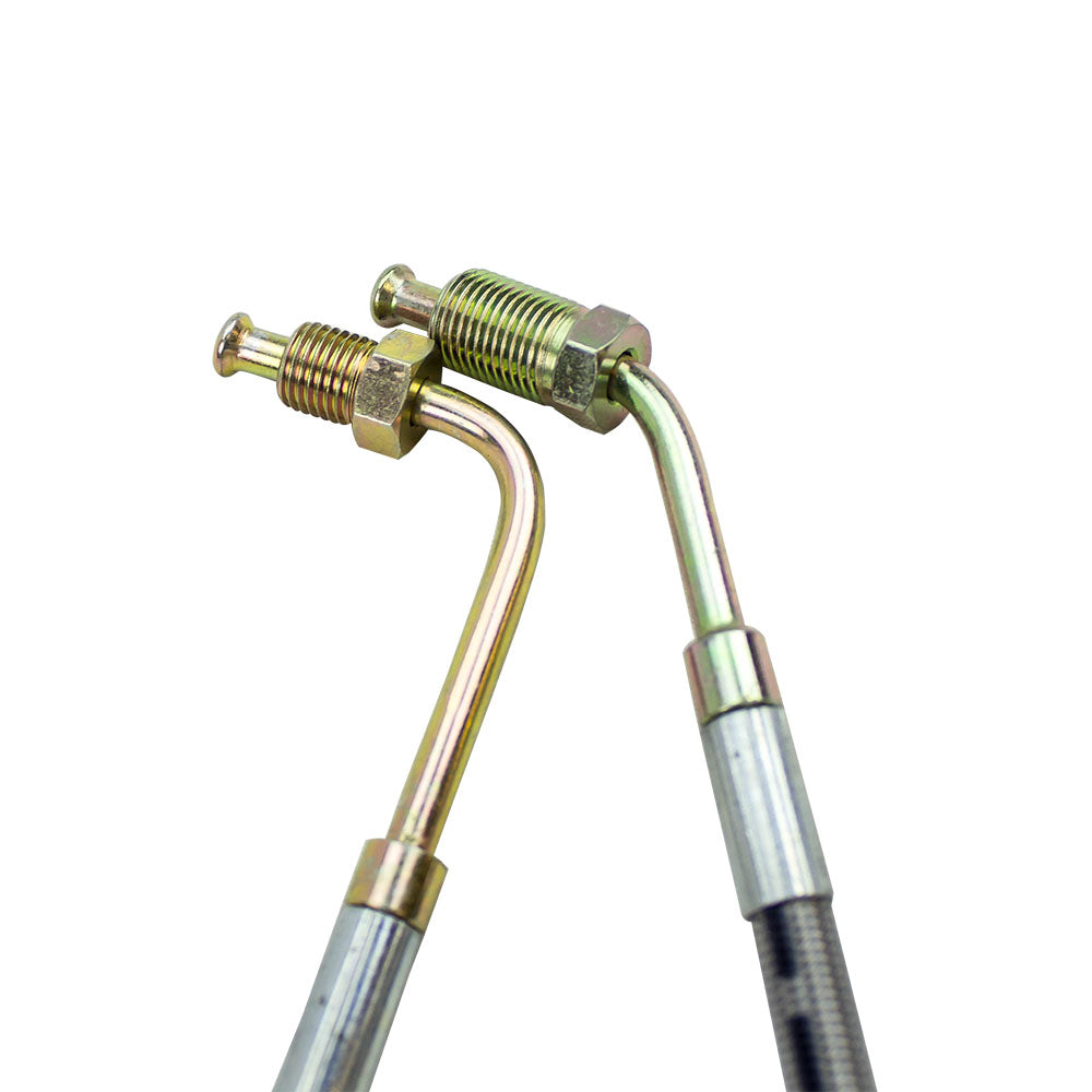 Genuine OEM Polaris Brake Line Ranger 1910493