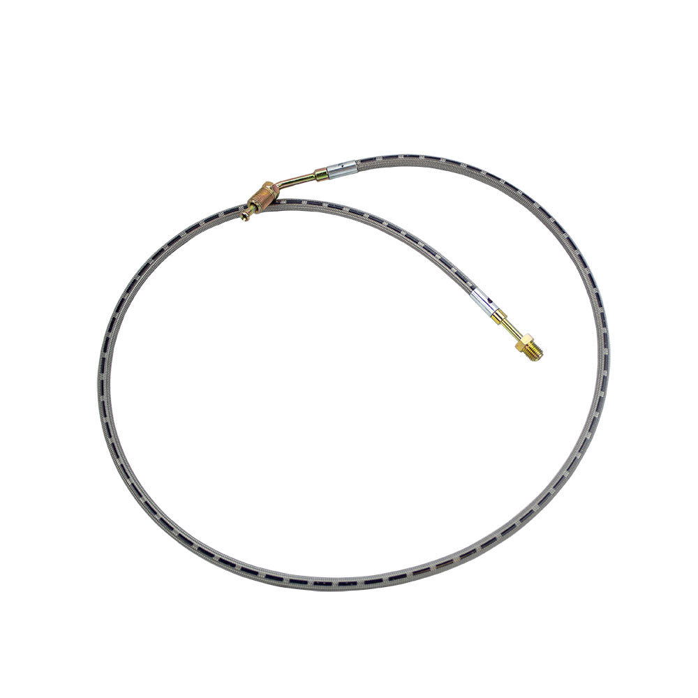 Polaris 1910494 Right Hand Swing Arm Brake Line Ranger 500 2003-2004