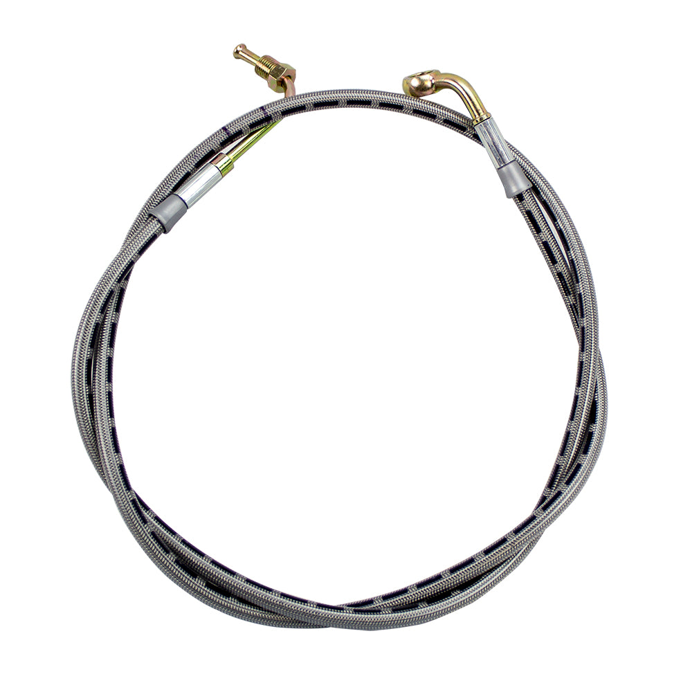 Polaris 1911448 RL LT Brake Line RZR 800 S  4 2009-2014