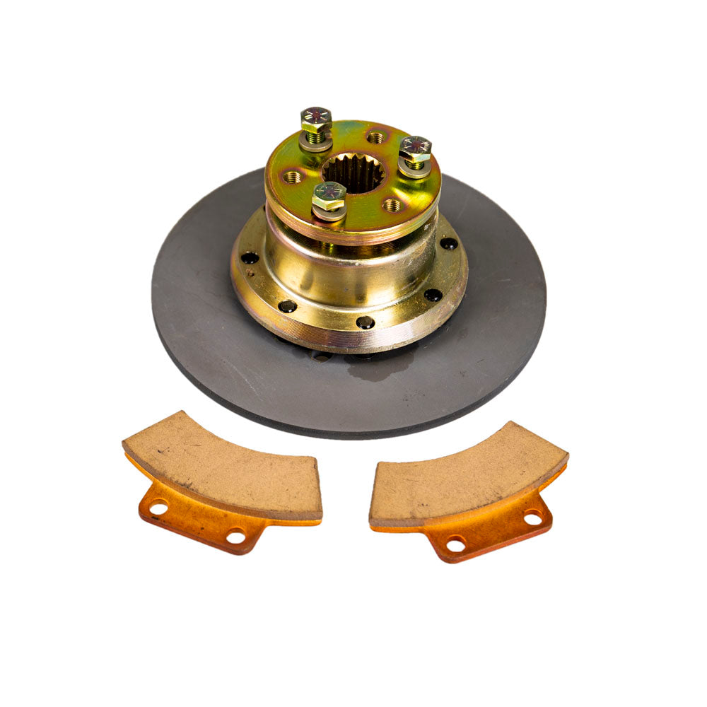 Polaris 2201035 Brake Disc Float Hub Kit Sportsman 500 5211835 1997