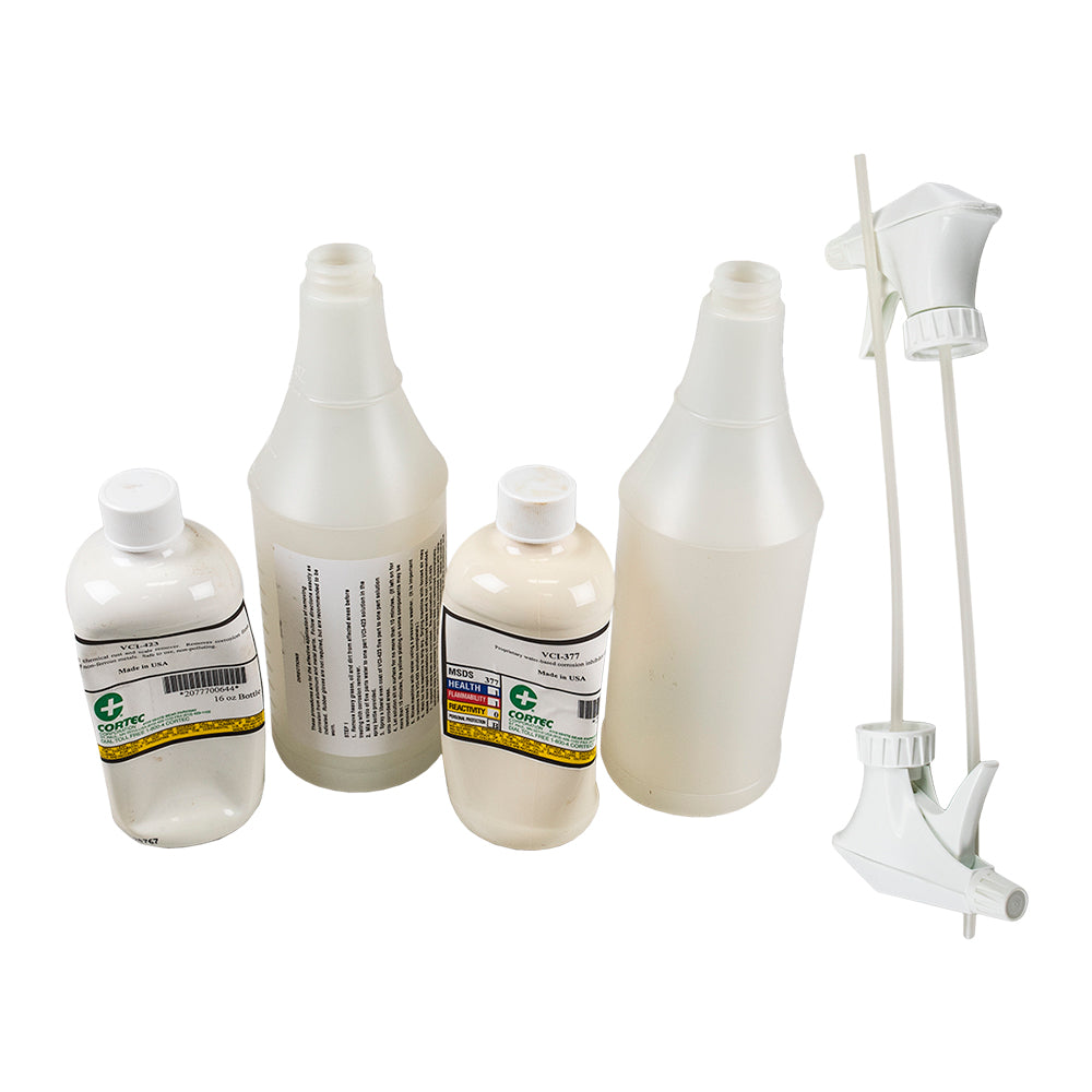 Genuine OEM Polaris Corrosion Removal