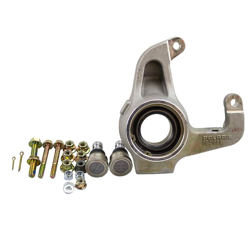 Polaris 2204254 Left Hand Knuckle Kit Sportsman Scrambler 1000 850 550 XP  SP  S